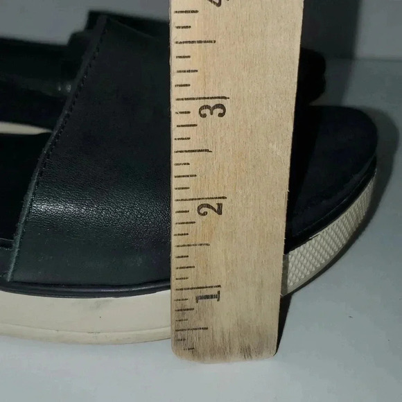 Eileen Fisher Sport Wedge Sneaker Sandal Size 8.5 - Picture 14 of 14